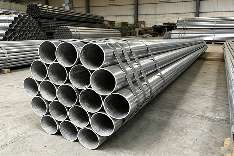 Application-of-Galvanized-Steel-Pipe