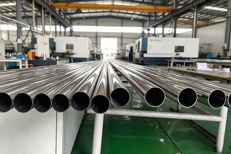 Application-of-Stainless-Steel-Pipe