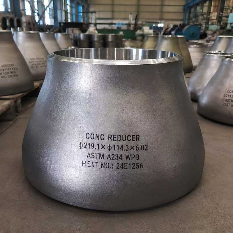 Concentric-reducers