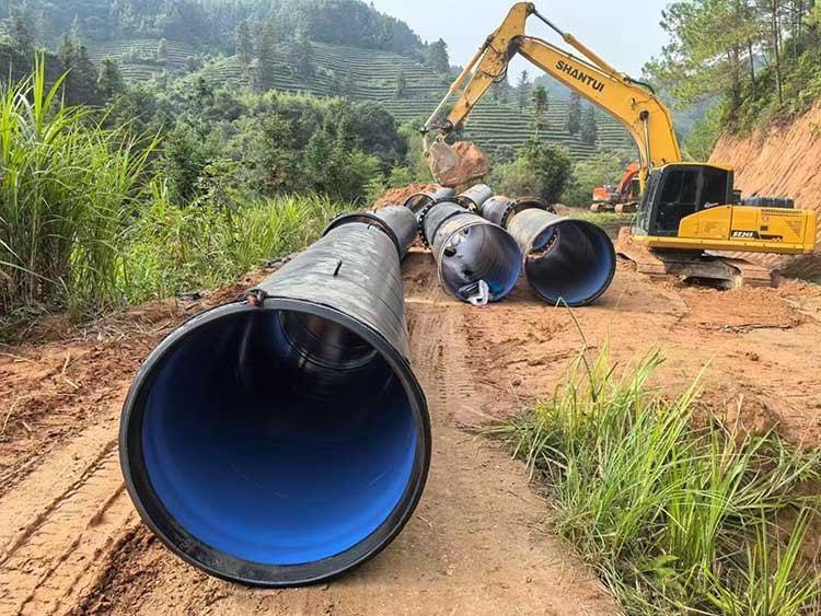 Drainage-and-transportation