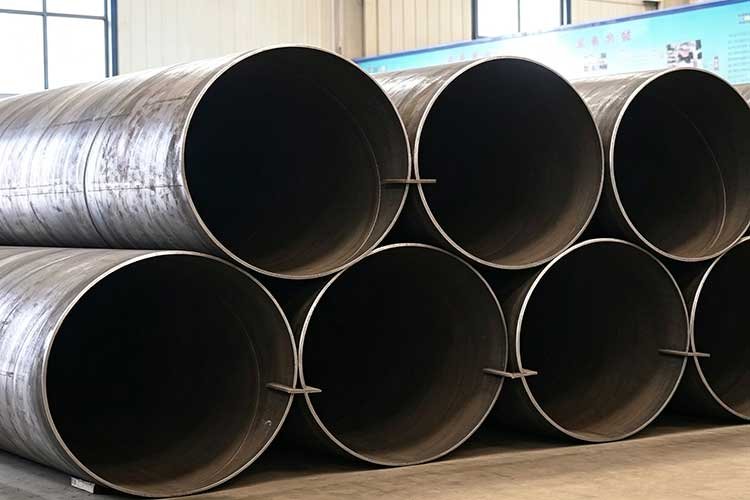 Features-of-Spiral-Steel-Pipe