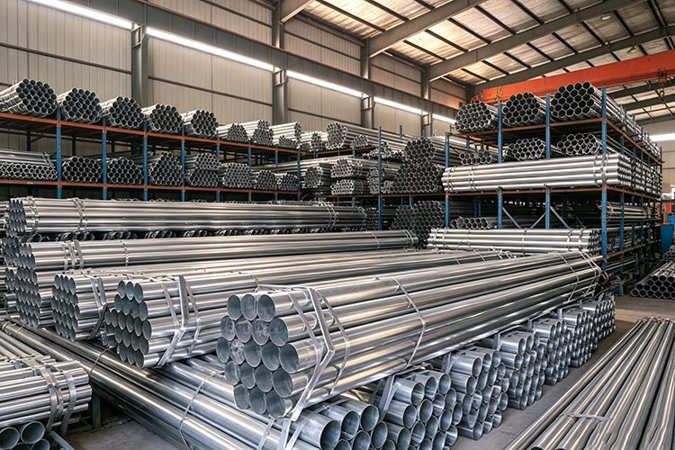 Galvanized Steel Pipe Manufacturer