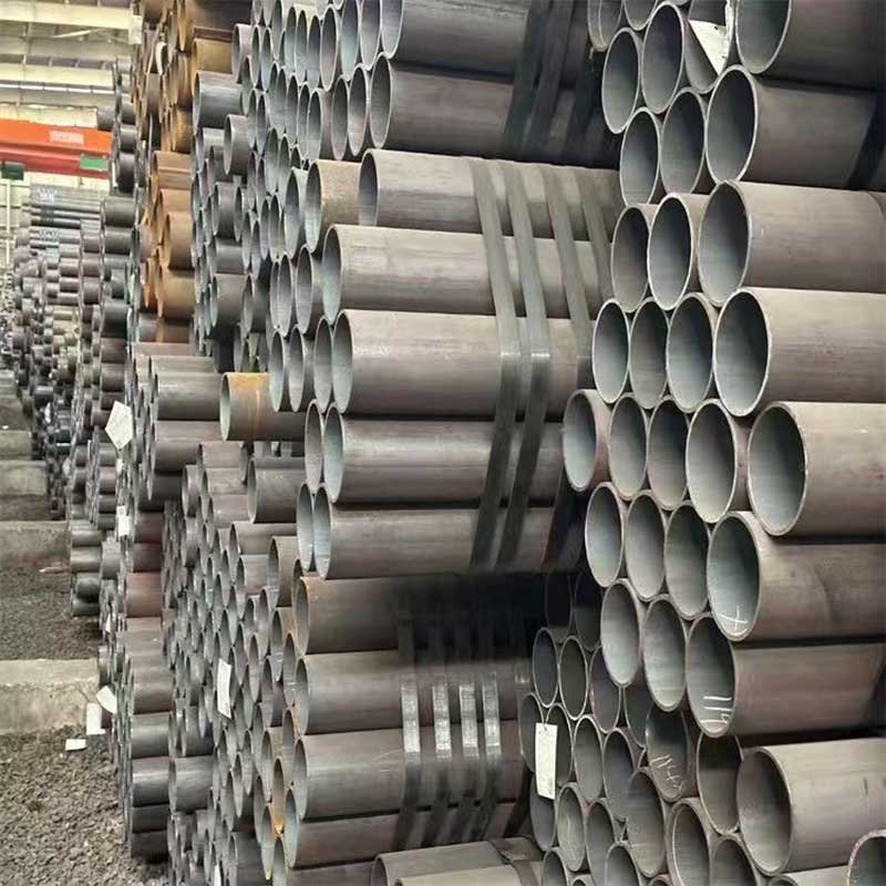 Low-alloy-seamless-tube