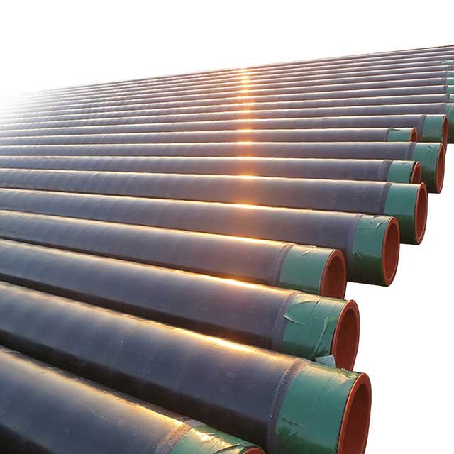 Polyurethane-insulation-layer-+-outer-protective-layer,-high-temperature-resistant-aluminum-silicate-coating