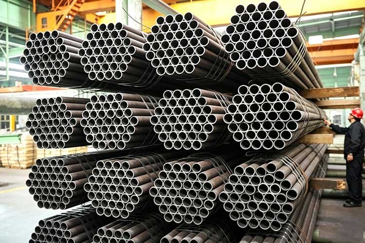 Seamless-Steel-Pipe