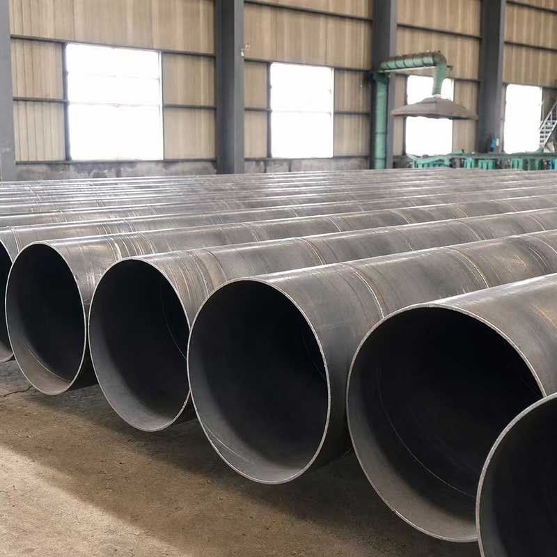 Spiral-welded-steel-pipe