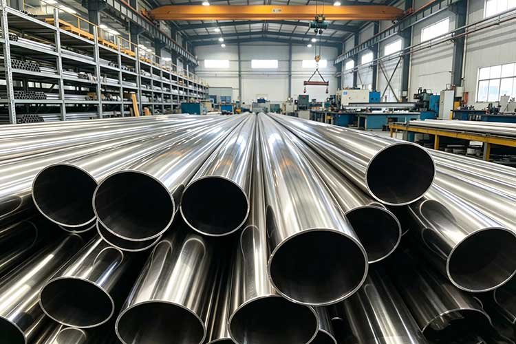 Stainless-Steel-Pipe-Manufacturer