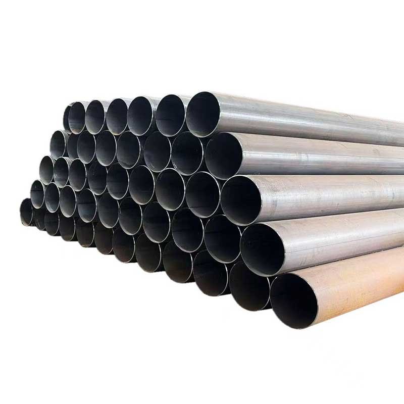 Straight-seam-welded-pipe