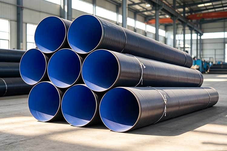 TPEP-Anti-Corrosion-Steel-Pipe