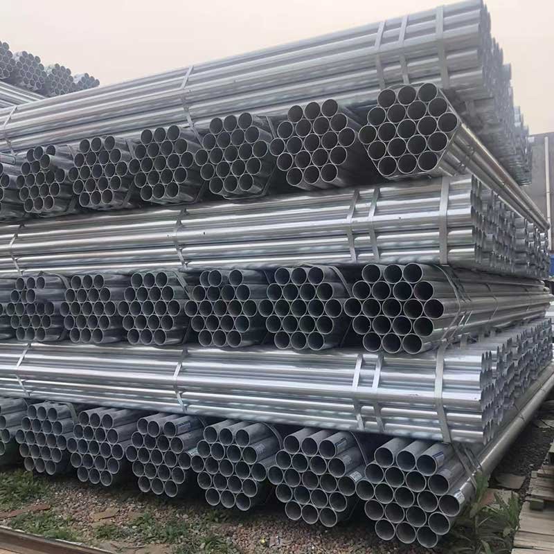 Welded-steel-pipe Welded steel pipe